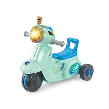 Moto De Paseo 2 En 1 Vespa | Aquamaina Vtech