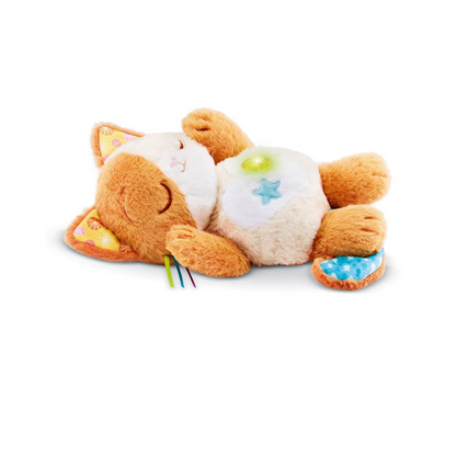 Peluche Para Dormir Gatito Dulces Sueños Vtech