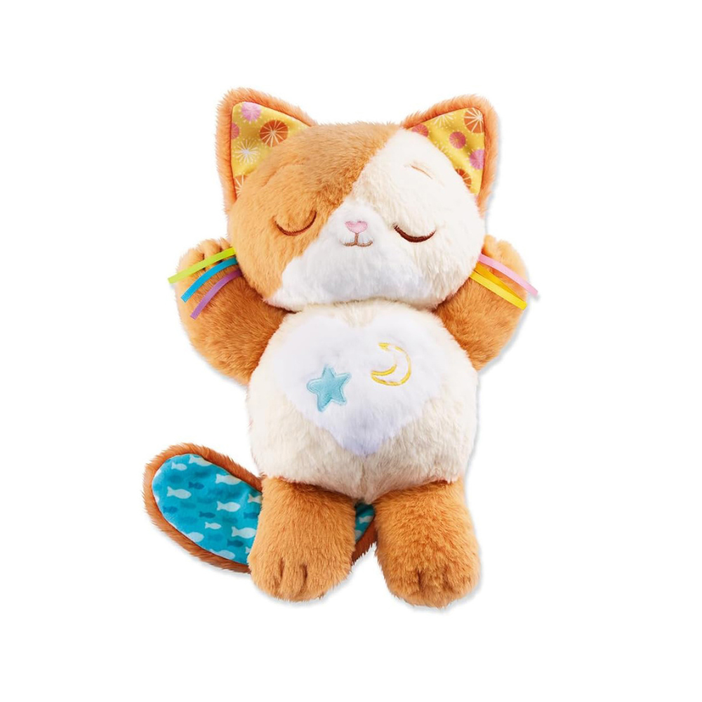 Peluche Para Dormir Gatito Dulces Sueños Vtech