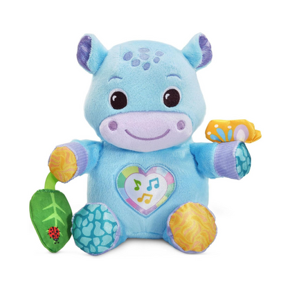 Peluche Sensorial Federhipo Mimoso Vtech