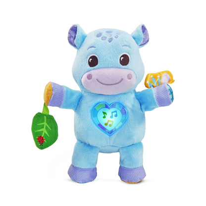 Peluche Sensorial Federhipo Mimoso Vtech