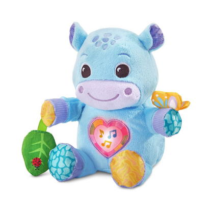 Peluche Sensorial Federhipo Mimoso Vtech