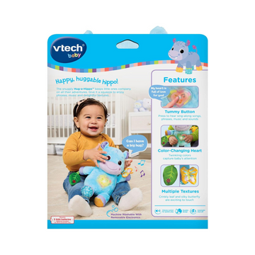 Peluche Sensorial Federhipo Mimoso Vtech
