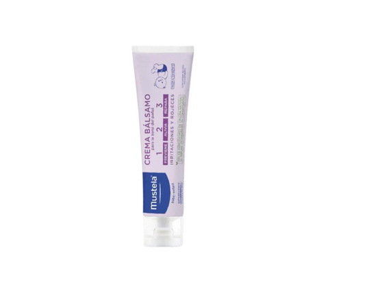 Crema Balsamo Pañalitis 1. 2. 3. | 50 ML Mustela