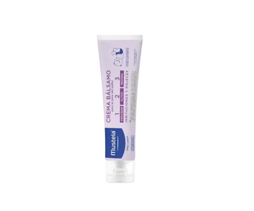 Vitamin Barrera Cream 123 100 ML Mustela