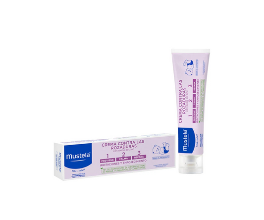 Crema Balsamo Pañalitis 1. 2. 3. | 100 ML Mustela