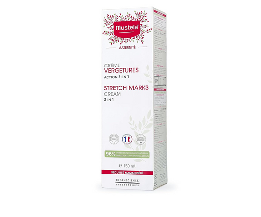 Crema Antiestrías  150ML Mustela