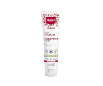 CREMA ANTI ESTRIAS HIPOALERGENICA 150ML MUSTELA