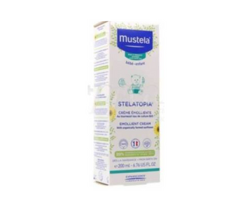 Aceite Limpiador De Baño Mustela