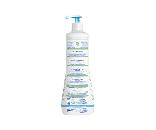 Gel De Baño Suave 750 ML Mustela