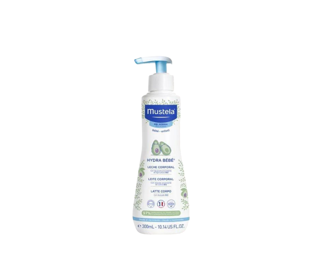 Hydrabebe Body Lotion 300 ML Mustela