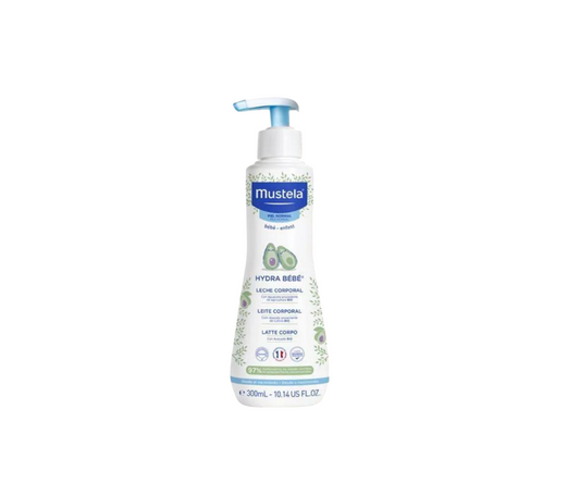 Hydrabebe Body Lotion 300 ML Mustela