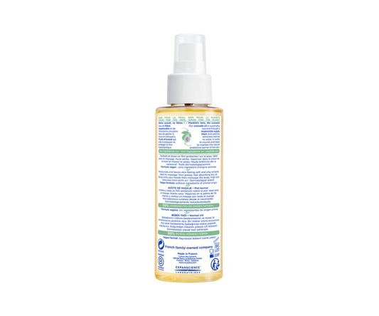 Baby Aceite De Masajes Mustela