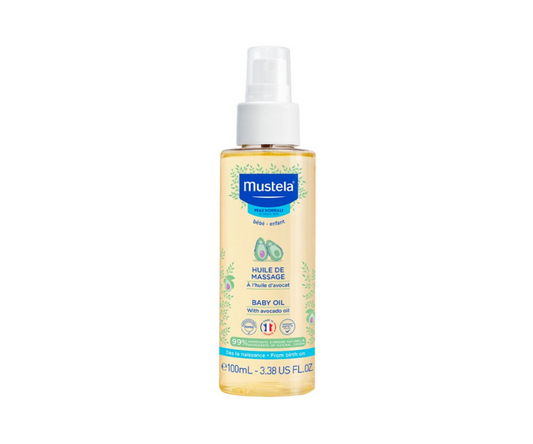 Baby Aceite De Masajes Mustela