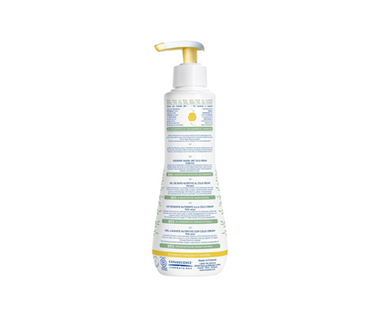 Gel De Baño Piel Seca 300 ML Mustela