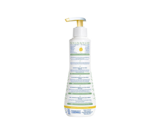 Gel De Baño Piel Seca 300 ML Mustela