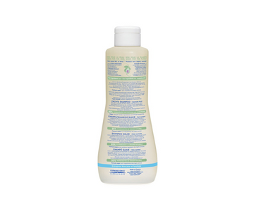 SHAMPOO SUAVE 500ML MUSTELA