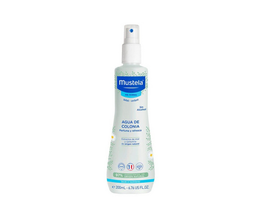 Agua De Colonia 200 ML Mustel