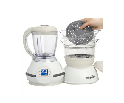 Procesador De Comida Nutribaby Babymoov