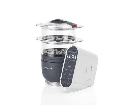 Nutribaby (+) Plus Gris - Babymoov