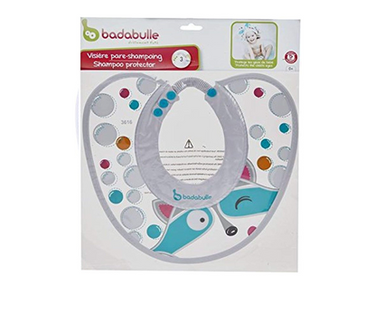 Visera Anti-Shampoo Badabulle