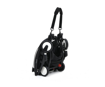 Estructura Coche Yoyo 2 - Negro Stokke