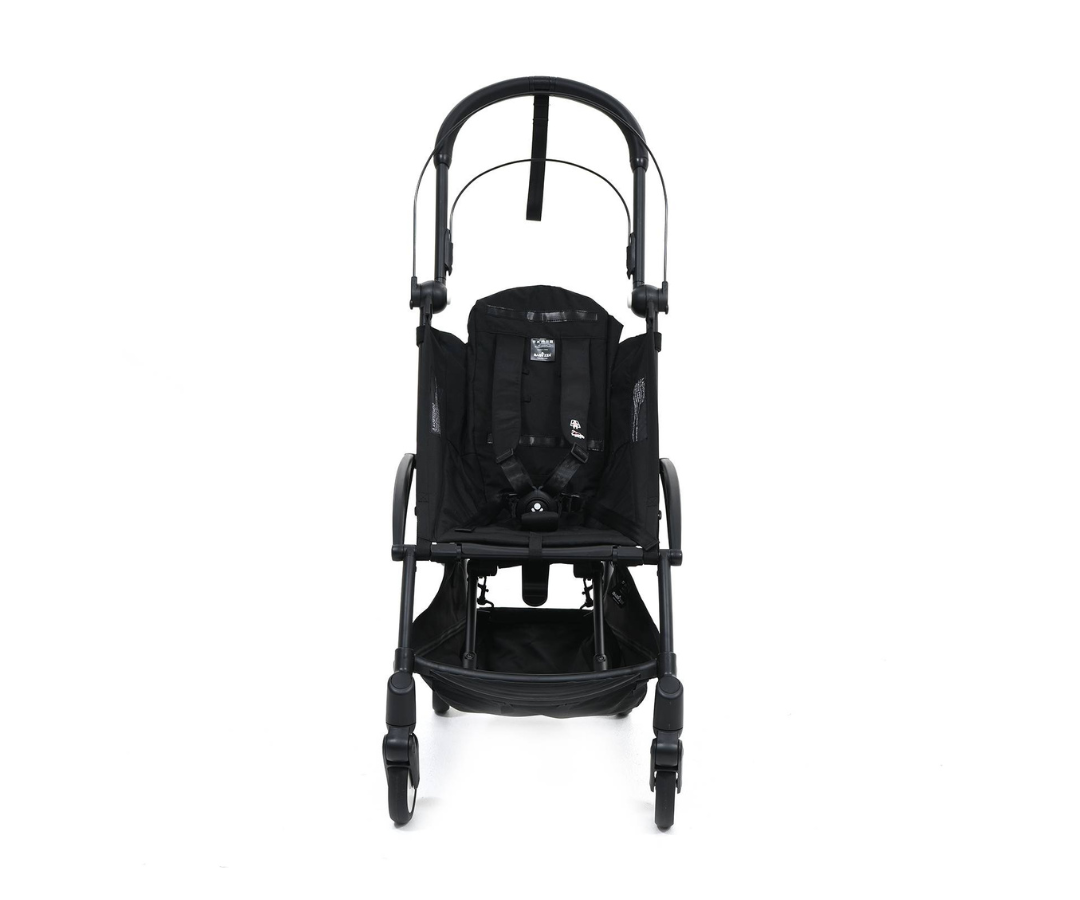 Estructura Coche Yoyo 2 - Negro Stokke
