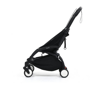 Estructura Coche Yoyo - Negro Stokke