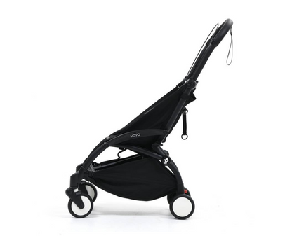 Estructura Coche Yoyo 2 - Negro Stokke