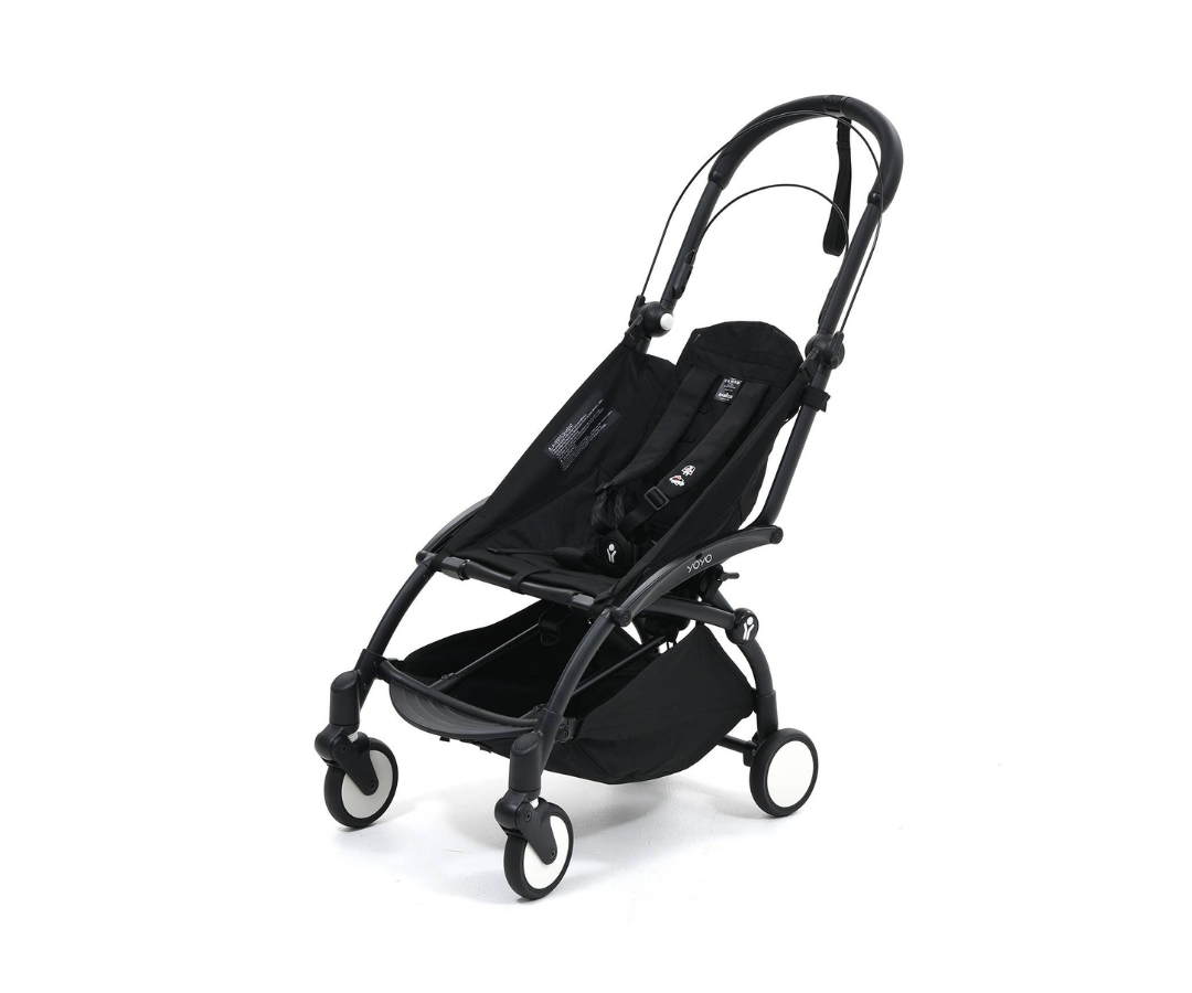 Estructura Coche Yoyo - Negro Stokke