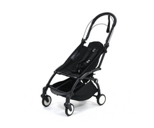 Estructura Coche Yoyo 2 - Negro Stokke
