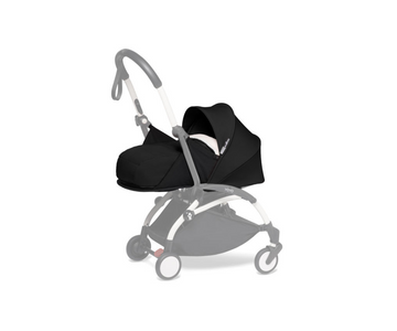 Pack Textil | Negro Yoyo Baby Zen Stokke