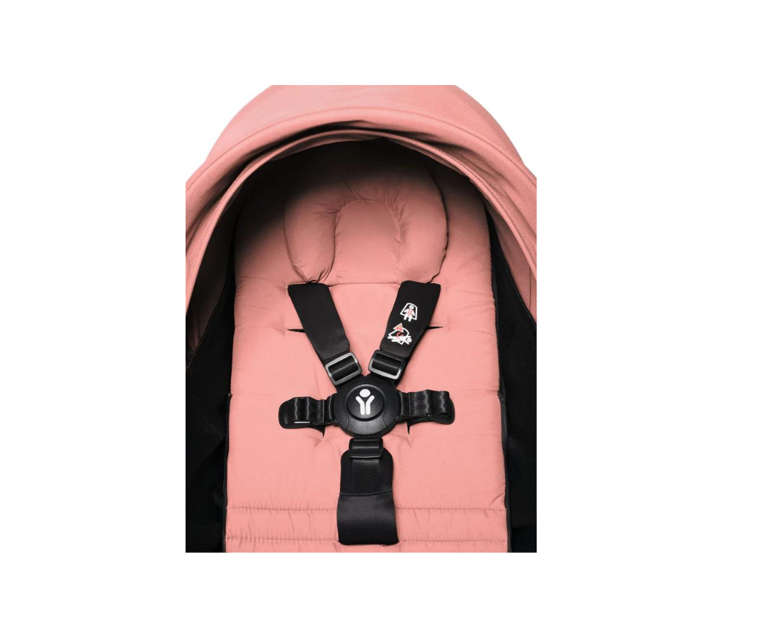 Pack Textil  | Ginger Yoyo Baby Zen Stokke