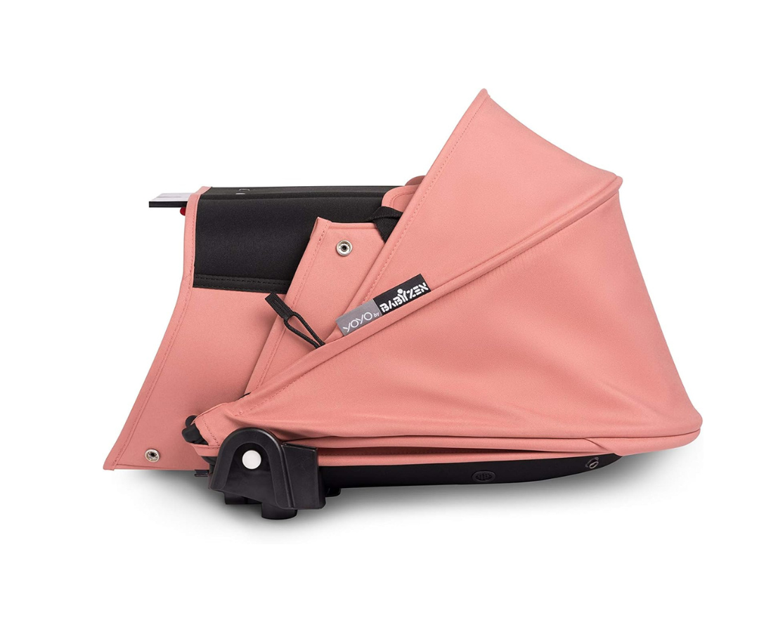 Pack Textil  | Ginger Yoyo Baby Zen Stokke