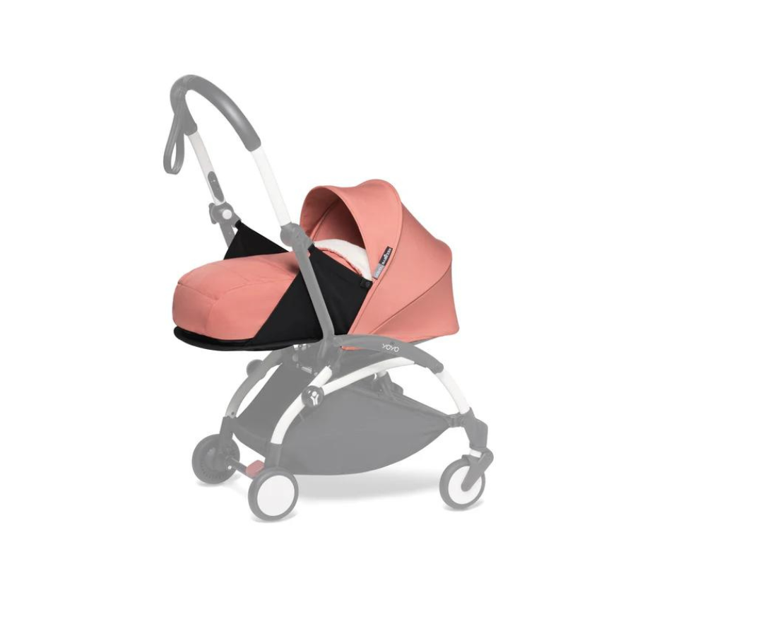 Pack Textil  | Ginger Yoyo Baby Zen Stokke