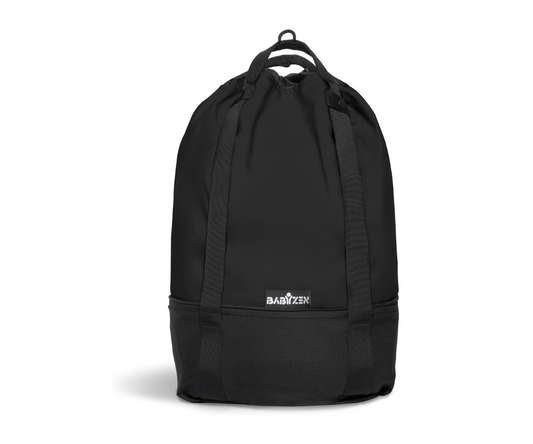 Bolsa Para Guardar Coche Yoyo Negra Stokke