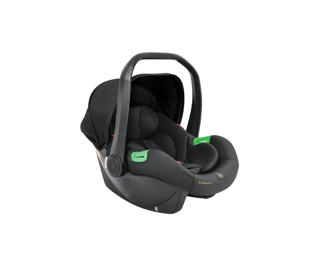 Coche Kaia 3 En 1 | Negro Kikkaboo