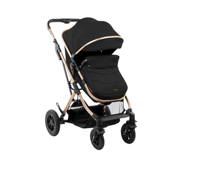 Coche Kaia 3 En 1 | Negro Kikkaboo