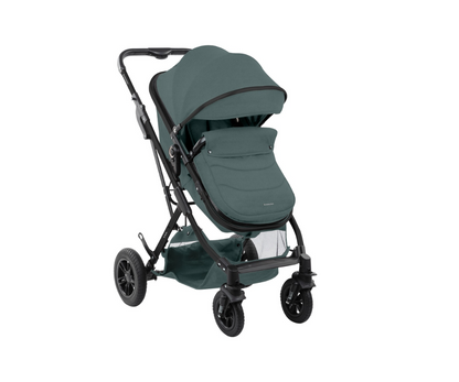 Coche Kaia 3 En 1 | Verde Menta Kikkaboo