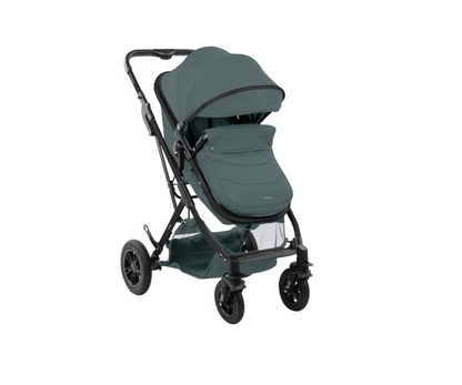 Coche Kaia 3 En 1 | Verde Menta Kikkaboo