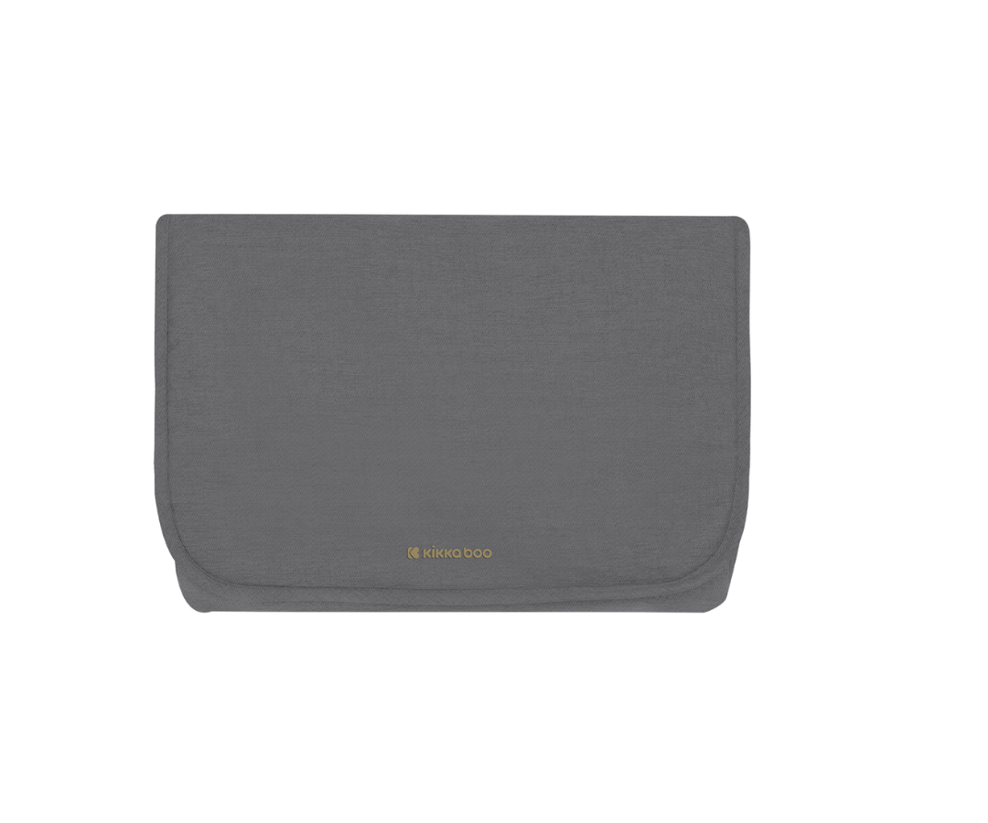 Coche Kaia 3 En 1 |Gris Claro Kikkaboo