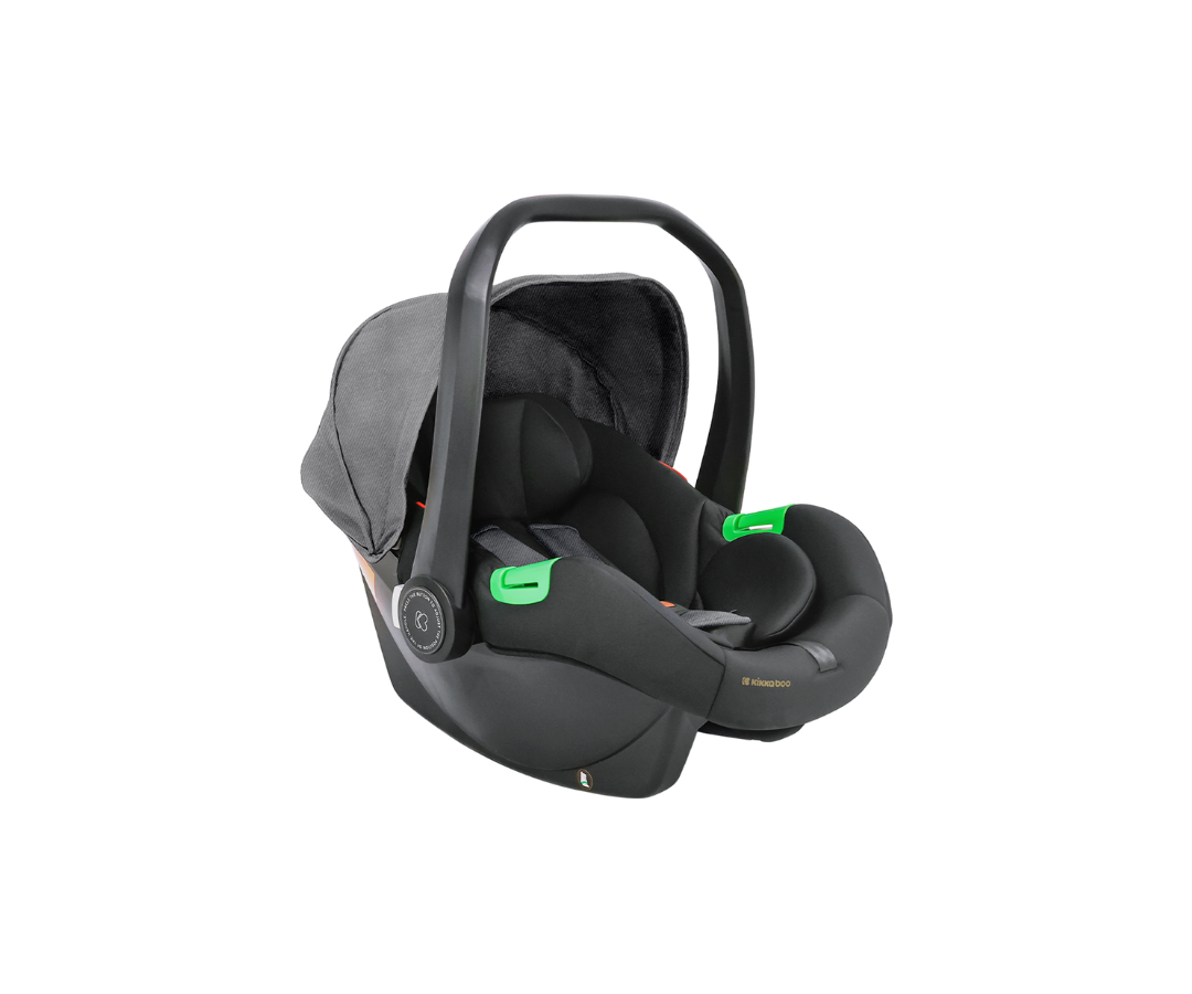 Coche Kaia 3 En 1 |Gris Claro Kikkaboo