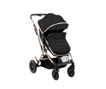 Coche Kaia 3 En 1 | Negro Kikkaboo