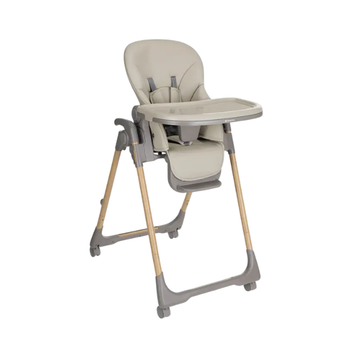 Silla De Comer Olive | Beige - Kikkaboo