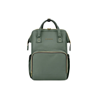 Pañalera Siena | Verde - Kikkaboo