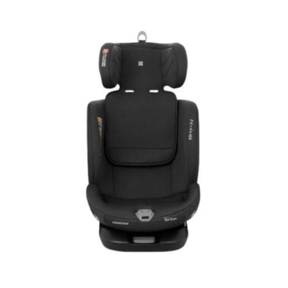 Asiento De Auto I-Moove 2 | Negro - Kikkaboo