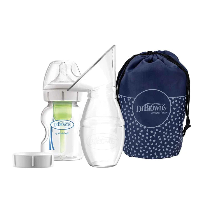 Colector De leche | Boca Ancha - Dr. Browns