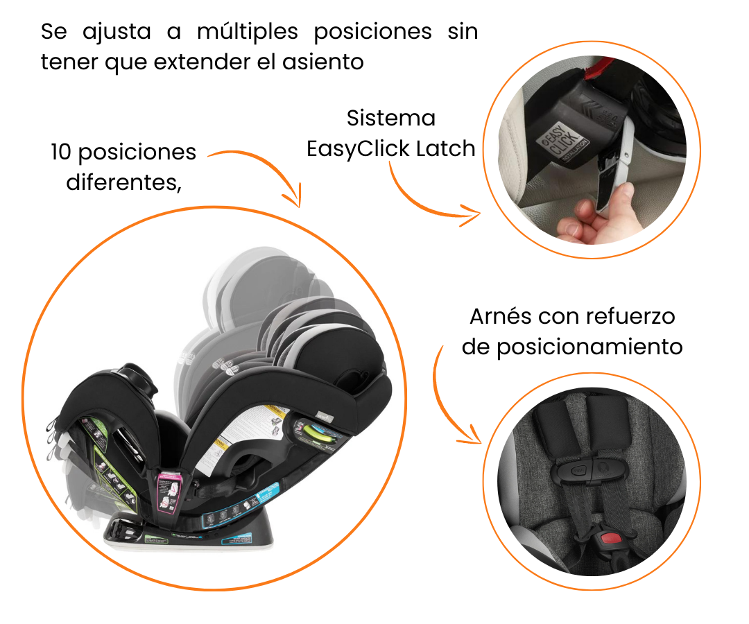 Características