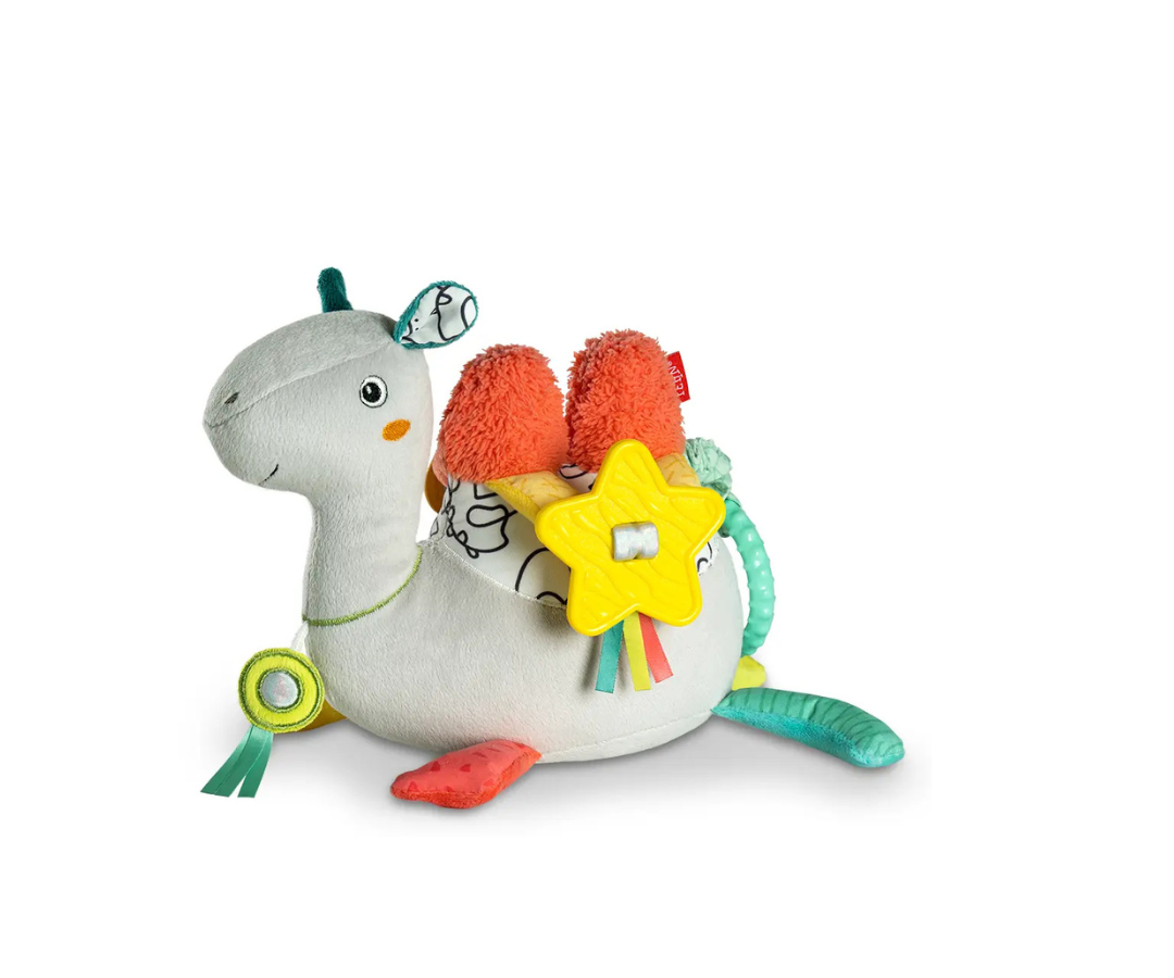 Camello Musical Para Estimulación Baby Fehn