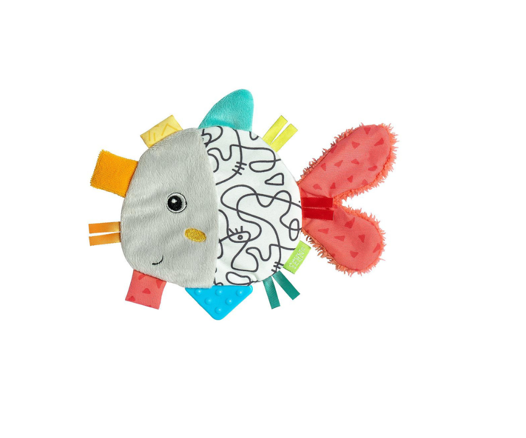 Pez Con Textura Baby Fehn